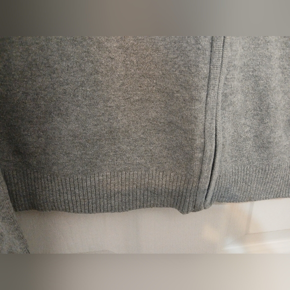 Ciera & Co Zip Cardigan Sweater - Picture 8 of 11